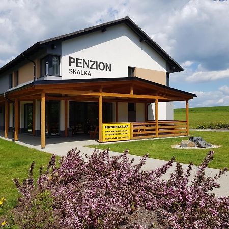 Penzion Skalka Skalka  外观 照片