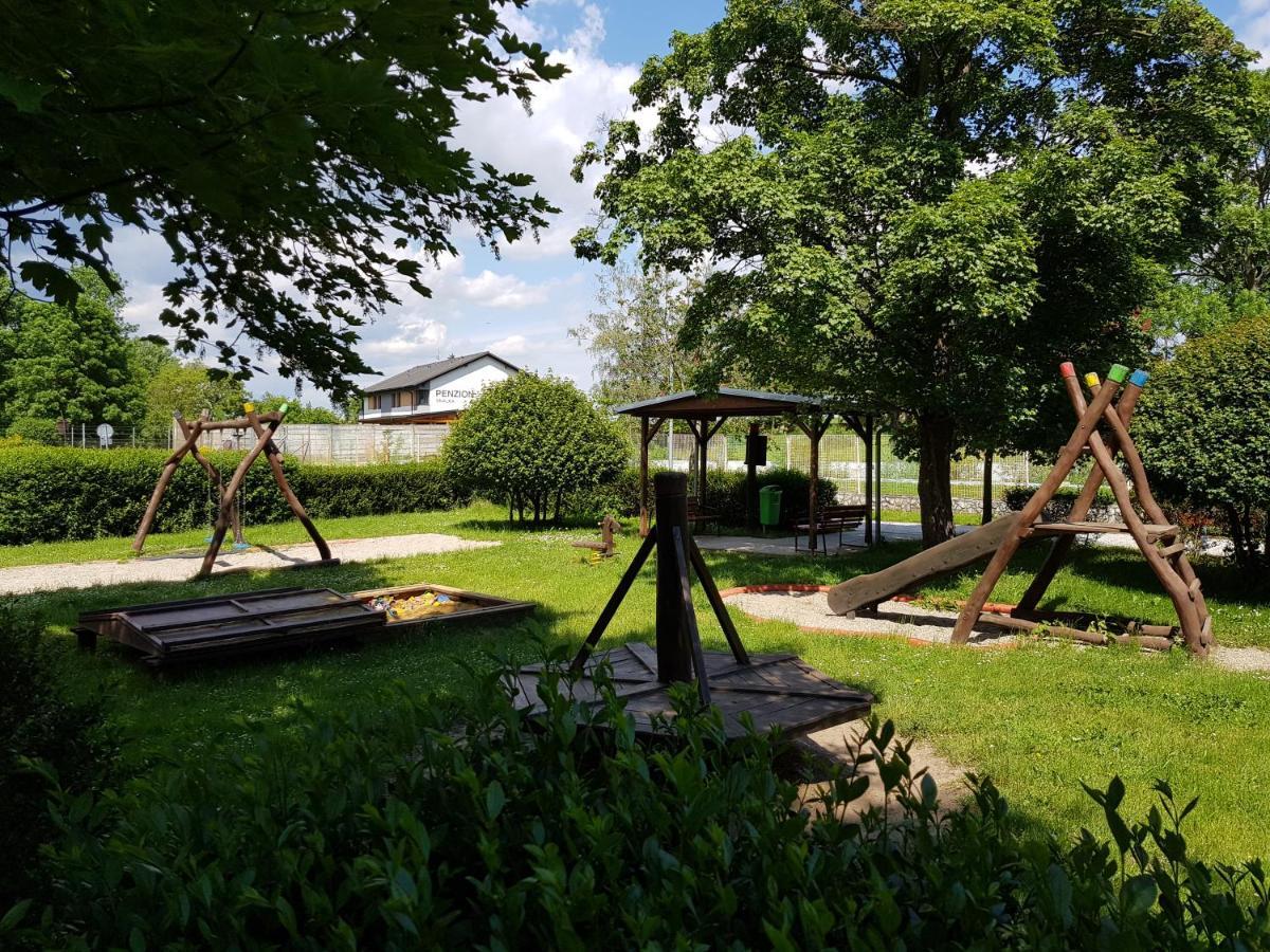Penzion Skalka Skalka  外观 照片