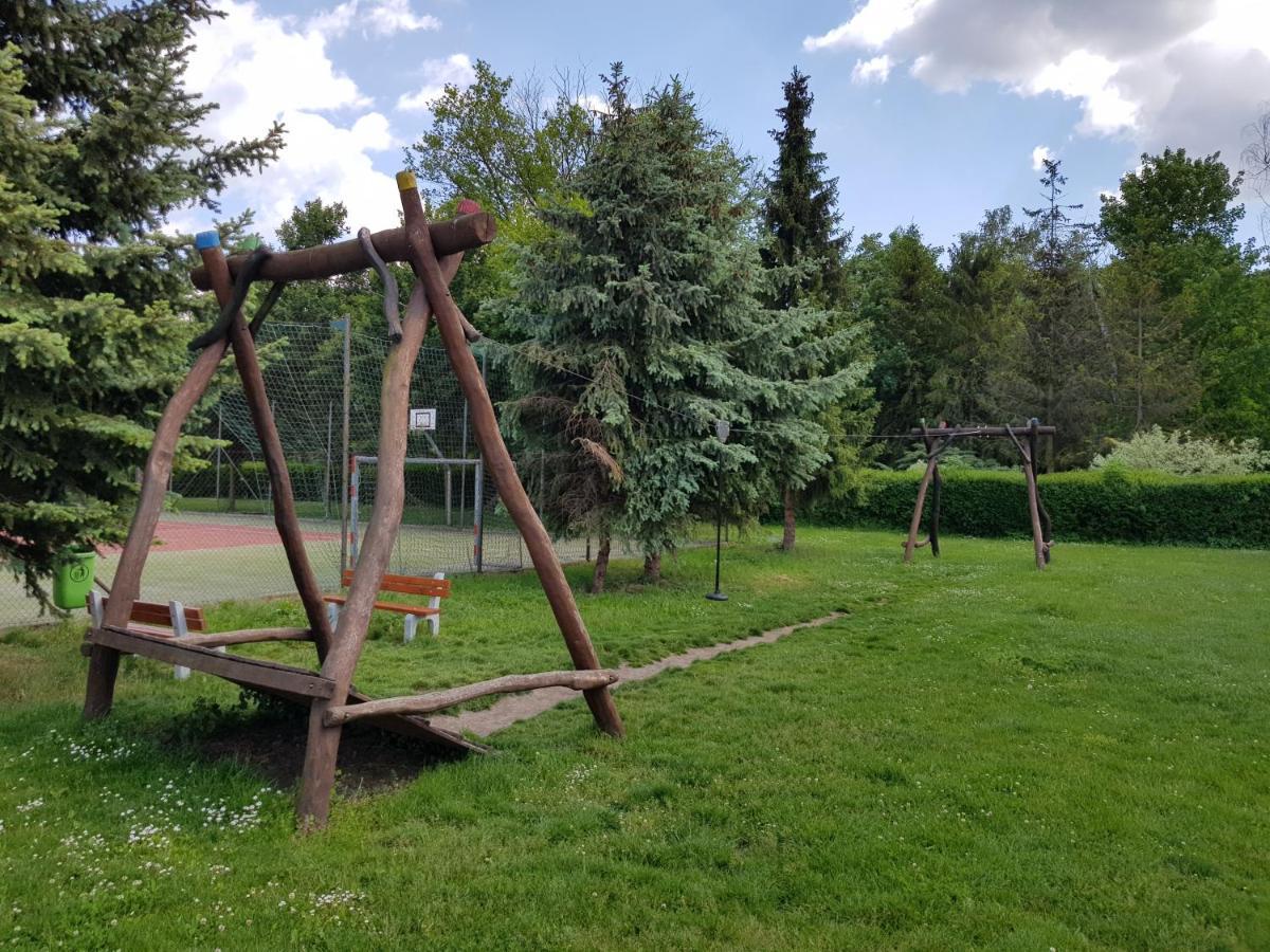 Penzion Skalka Skalka  外观 照片