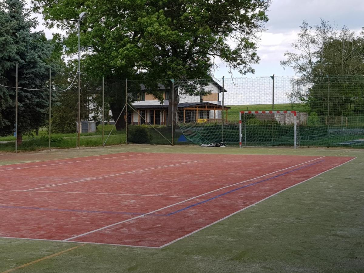 Penzion Skalka Skalka  外观 照片