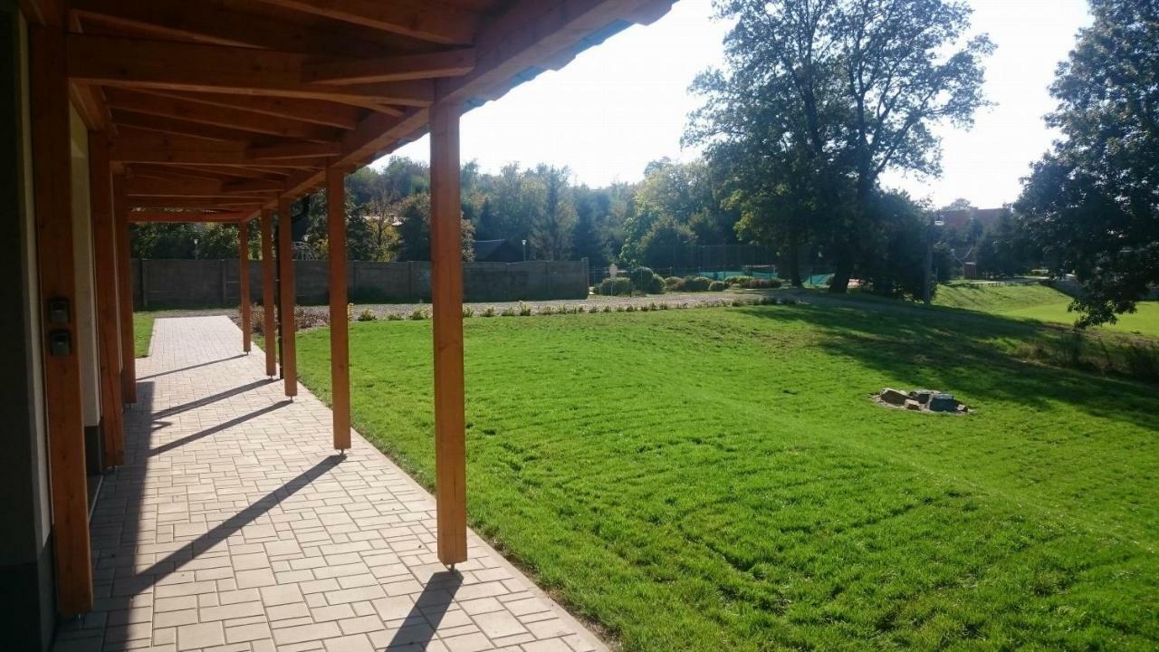 Penzion Skalka Skalka  外观 照片