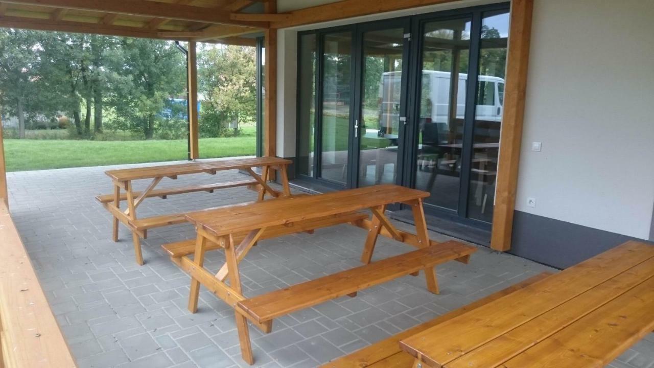 Penzion Skalka Skalka  外观 照片
